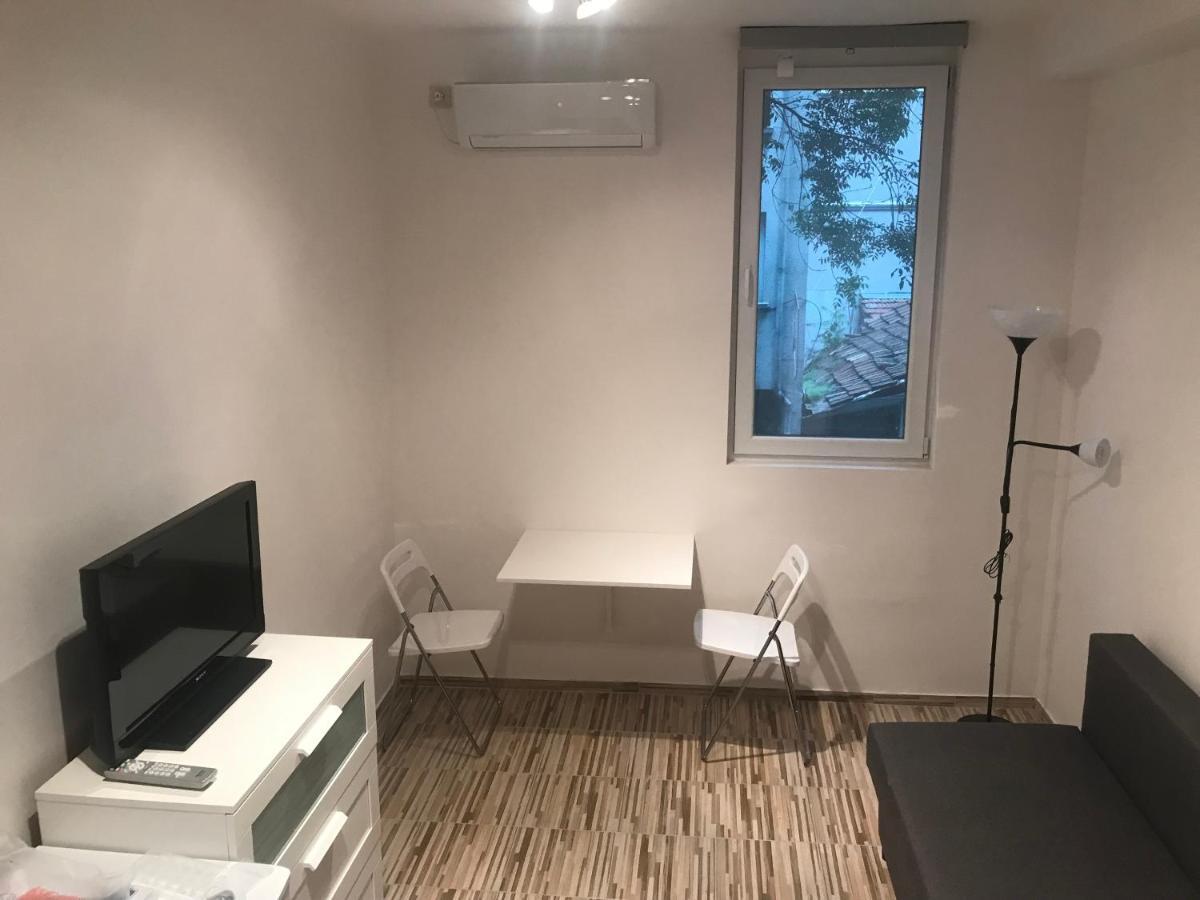 Appartement Студио Чайка Бургас Център Extérieur photo