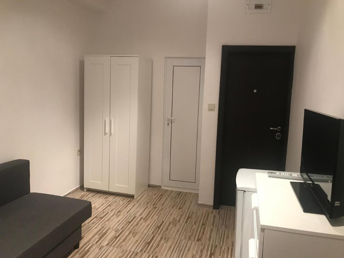 Студио Чайка Бургас Център Extérieur photo